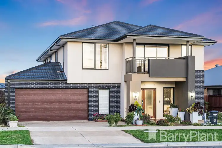 53 Ashbury Boulevard, Armstrong Creek VIC 3217