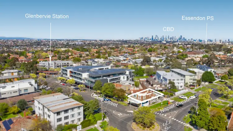 Second view of Homely house listing, 37 Glass Street, Essendon VIC 3040