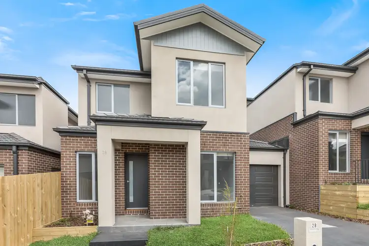 Second view of Homely house listing, 2A Magnolia Grove, Doveton VIC 3177