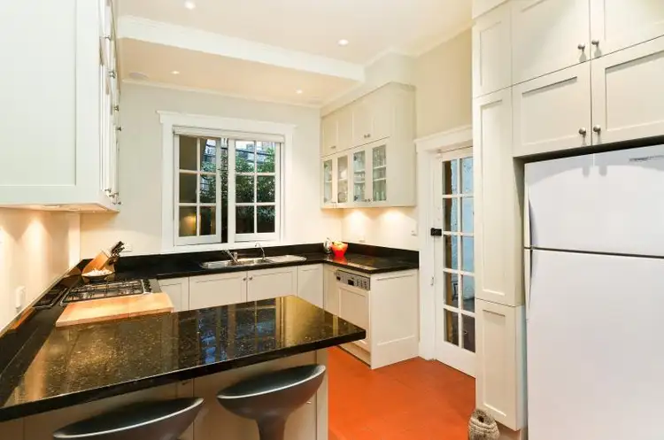 Second view of Homely semi-detached listing, 1/72 Raglan Street, Manly NSW 2095