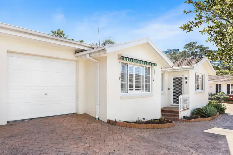 Main view of Homely villa listing, 2/425 President Avenue, Kirrawee NSW 2232