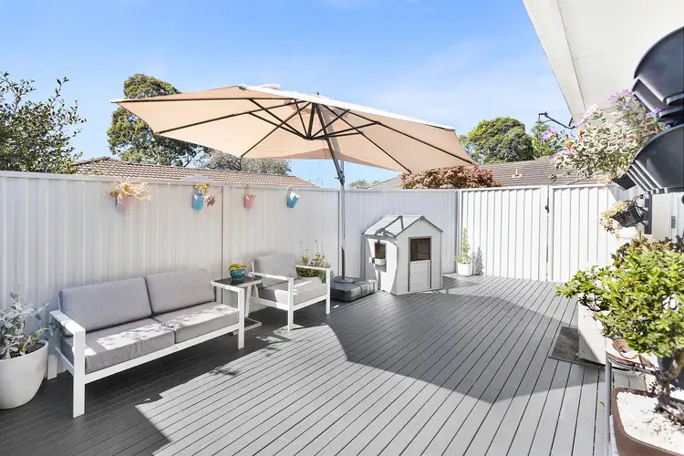 Third view of Homely villa listing, 2/425 President Avenue, Kirrawee NSW 2232