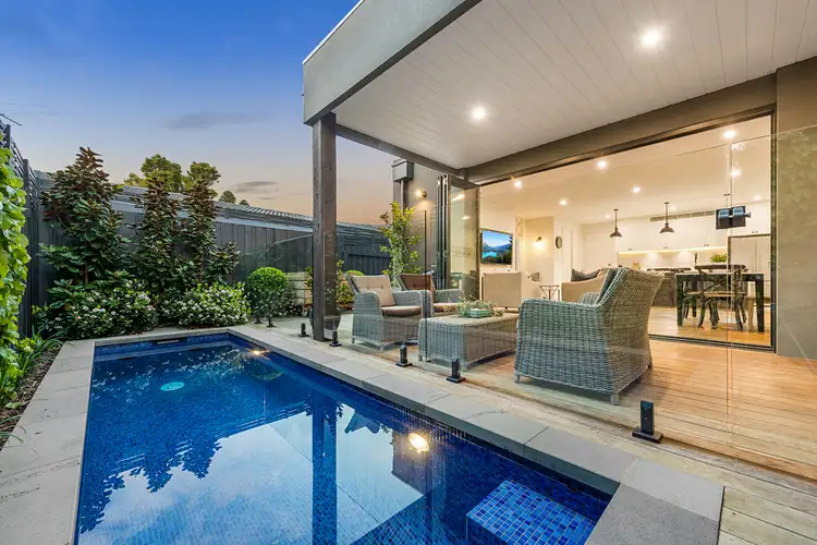 Main view of Homely townhouse listing, 2/570 Esplanade, Mount Martha VIC 3934