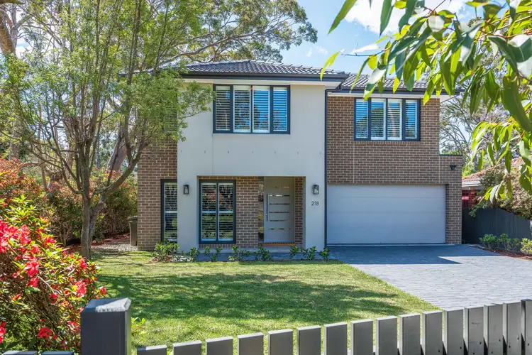 Fourth view of Homely house listing, 218 Kissing Point Road, Turramurra NSW 2074