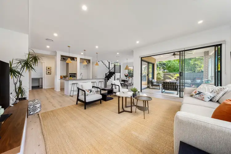 Fifth view of Homely house listing, 218 Kissing Point Road, Turramurra NSW 2074