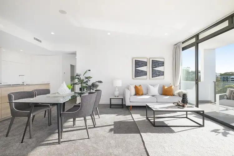 Main view of Homely apartment listing, 404/11 Waterview Drive, Lane Cove NSW 2066