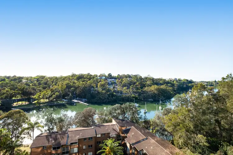 Second view of Homely apartment listing, 404/11 Waterview Drive, Lane Cove NSW 2066