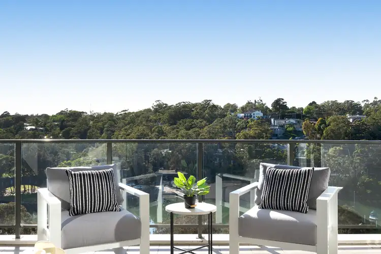 Third view of Homely apartment listing, 404/11 Waterview Drive, Lane Cove NSW 2066