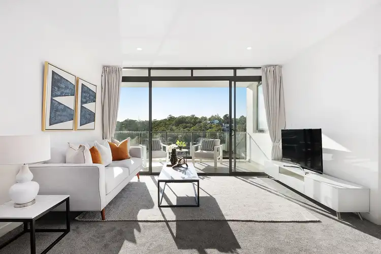 Fourth view of Homely apartment listing, 404/11 Waterview Drive, Lane Cove NSW 2066