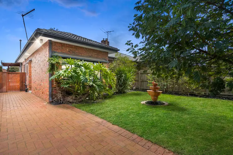 Main view of Homely semi-detached listing, 1B Moore Street, Caulfield South VIC 3162