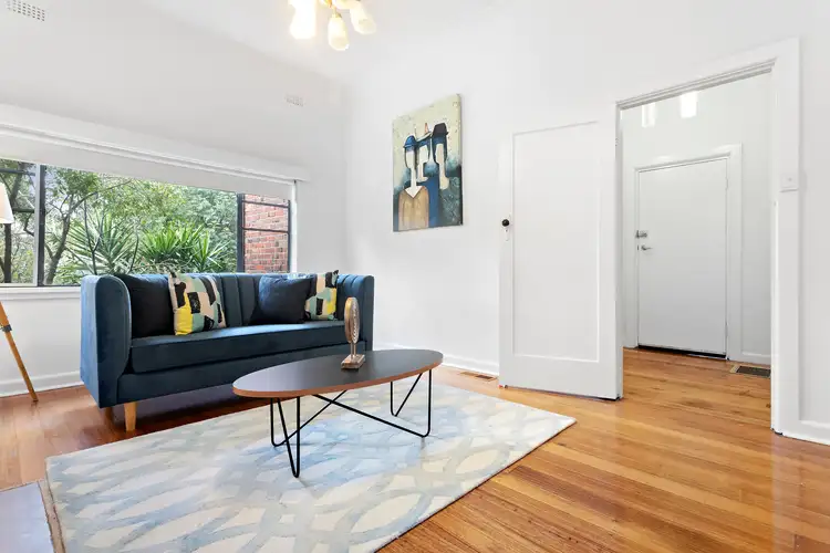 Third view of Homely semi-detached listing, 1B Moore Street, Caulfield South VIC 3162