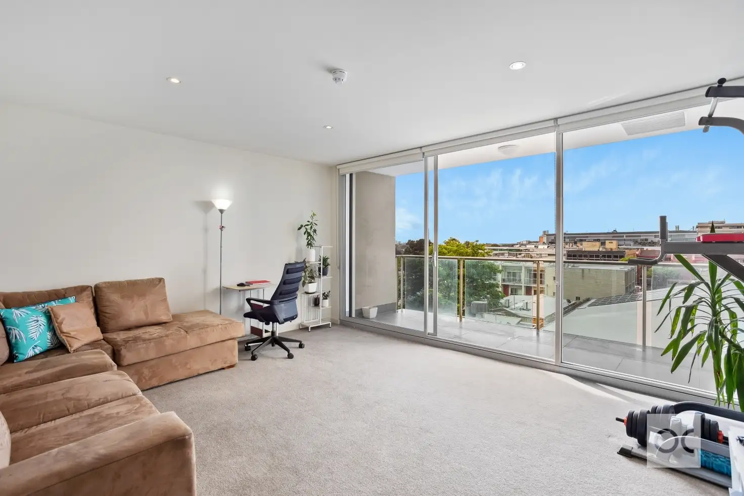 Main view of Homely apartment listing, 401/5 Prince Court, Adelaide SA 5000