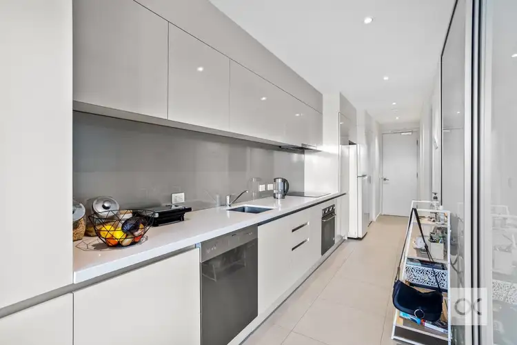Second view of Homely apartment listing, 401/5 Prince Court, Adelaide SA 5000