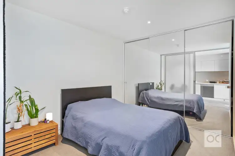 Fourth view of Homely apartment listing, 401/5 Prince Court, Adelaide SA 5000