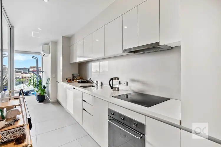Fifth view of Homely apartment listing, 401/5 Prince Court, Adelaide SA 5000