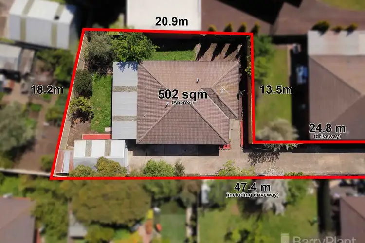 Second view of Homely unit listing, 2/3 Binnak Court, Meadow Heights VIC 3048