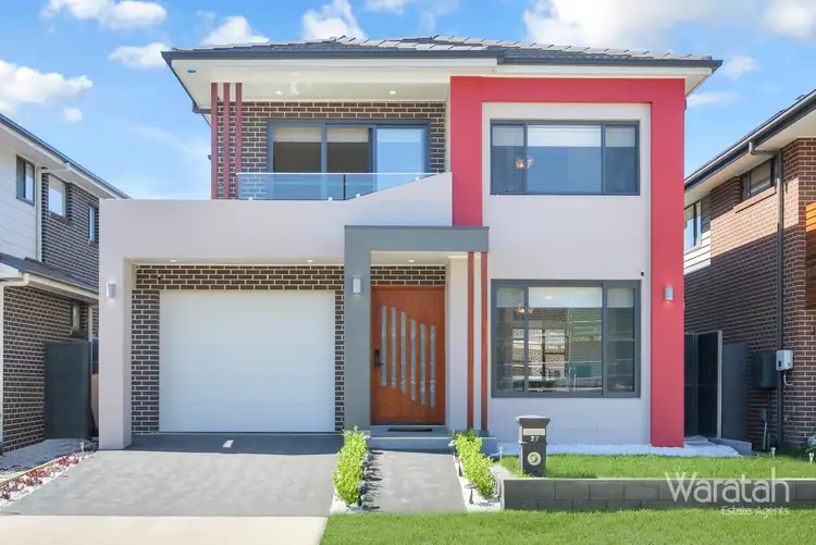 27 Teatree Ave, Marsden Park NSW 2765