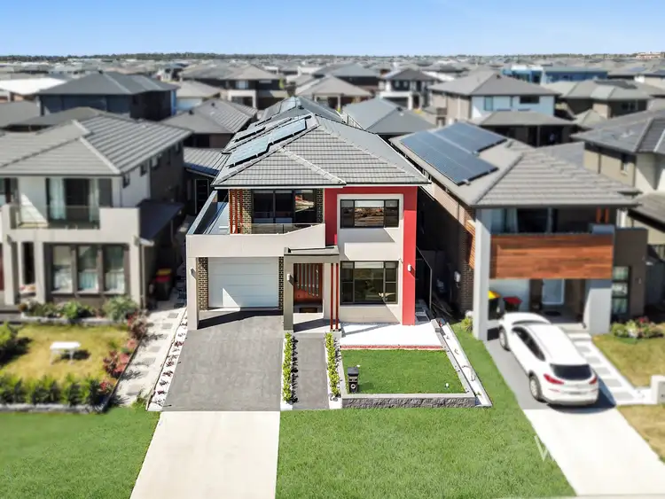 Second view of Homely house listing, 27 Teatree Ave, Marsden Park NSW 2765
