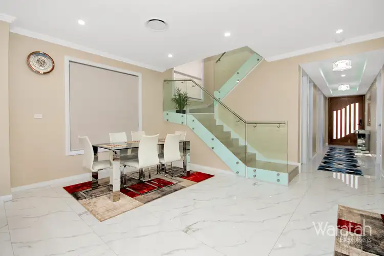 Fourth view of Homely house listing, 27 Teatree Ave, Marsden Park NSW 2765