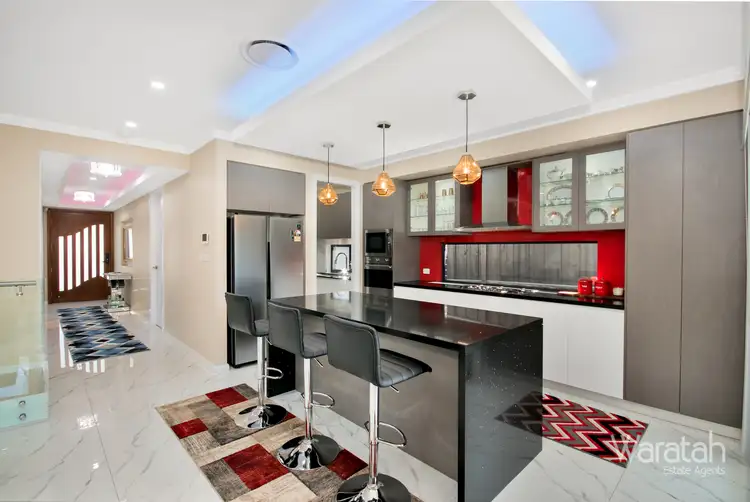 Fifth view of Homely house listing, 27 Teatree Ave, Marsden Park NSW 2765
