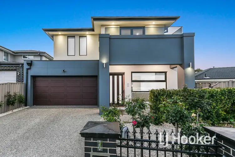 7 Kenmax Avenue, Hampton Park VIC 3976