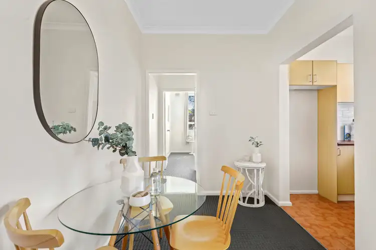 Second view of Homely apartment listing, 6/12 Allman Avenue, Summer Hill NSW 2130