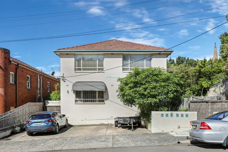 Sixth view of Homely apartment listing, 6/12 Allman Avenue, Summer Hill NSW 2130