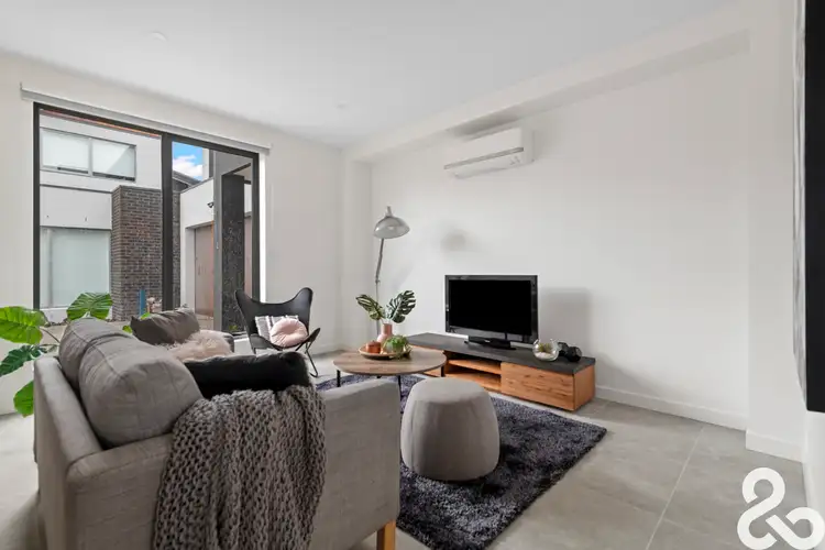 Third view of Homely townhouse listing, 3/142 Purinuan Road, Reservoir VIC 3073