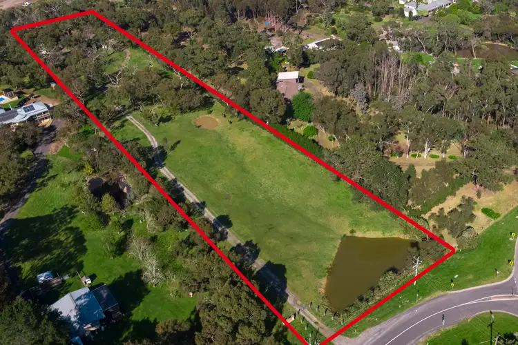 Second view of Homely land listing, 8 Valley Road, Langwarrin VIC 3910