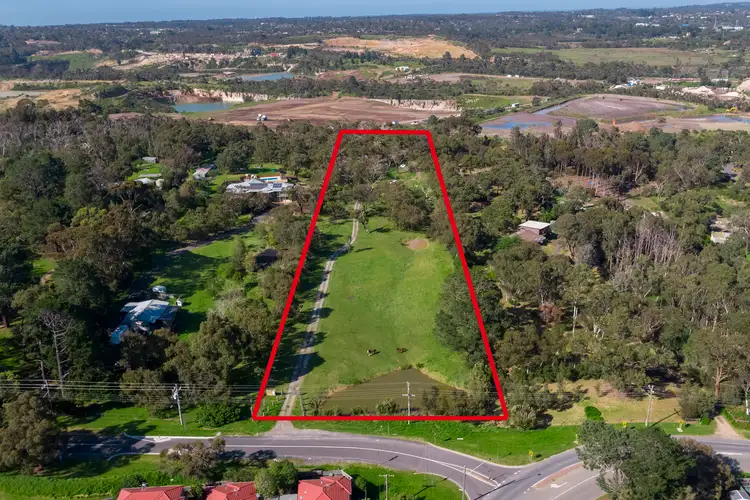 Third view of Homely land listing, 8 Valley Road, Langwarrin VIC 3910
