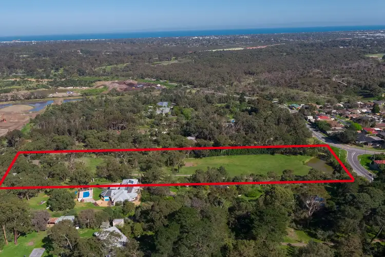 Fourth view of Homely land listing, 8 Valley Road, Langwarrin VIC 3910
