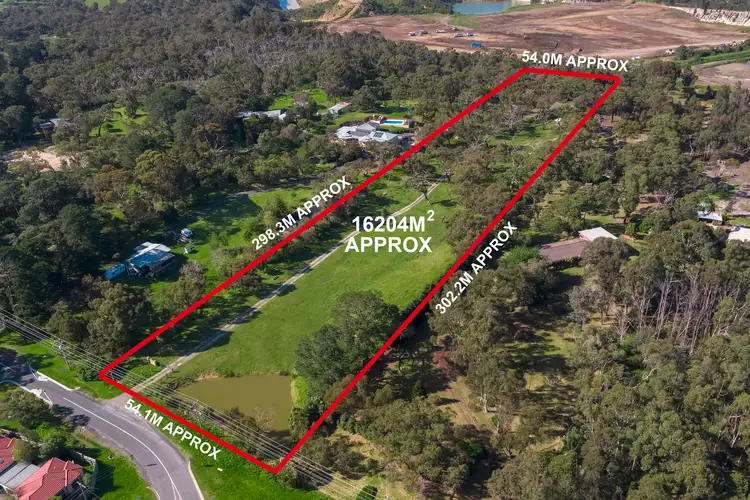 Fifth view of Homely land listing, 8 Valley Road, Langwarrin VIC 3910