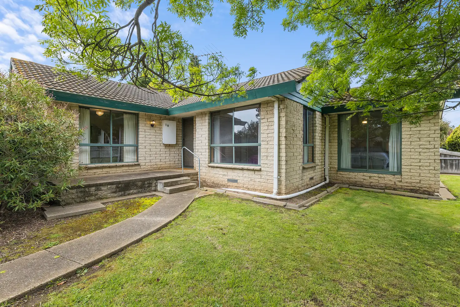 Main view of Homely house listing, 18 Rodbrough Crescent, Corio VIC 3214