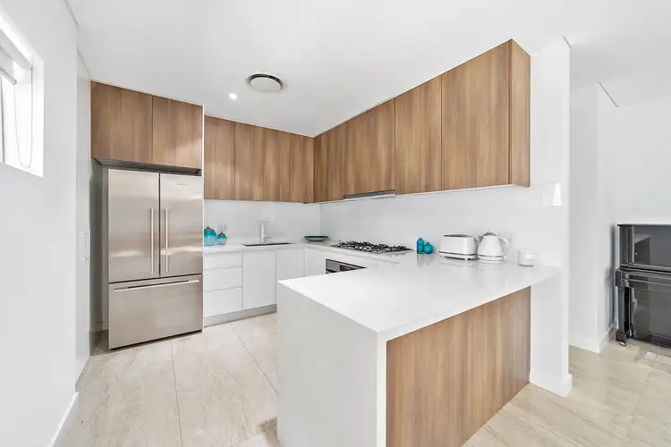 Second view of Homely semi-detached listing, 2B Anthony Avenue, Padstow NSW 2211