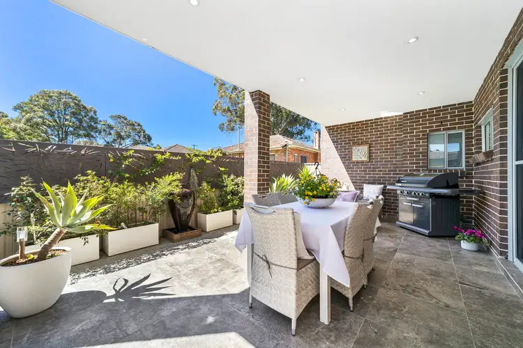 Third view of Homely semi-detached listing, 2B Anthony Avenue, Padstow NSW 2211