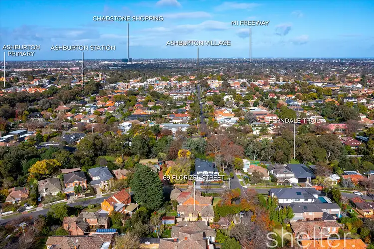 Sixth view of Homely house listing, 69 Florizel Street, Glen Iris VIC 3146