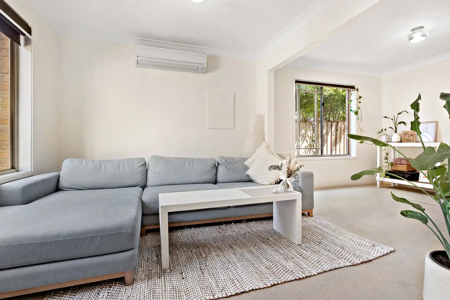 Main view of Homely townhouse listing, 1/40a Corlette Street, Cooks Hill NSW 2300