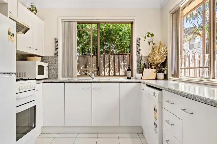 Fourth view of Homely townhouse listing, 1/40a Corlette Street, Cooks Hill NSW 2300