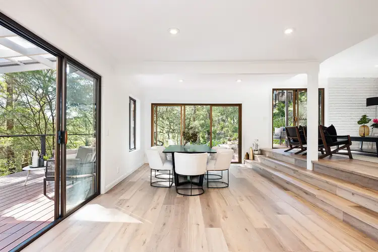 Fifth view of Homely house listing, 82 Manor Road, Hornsby NSW 2077