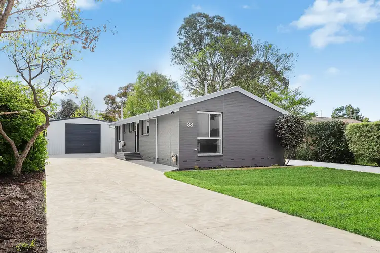 Second view of Homely house listing, 88 Chirnside Circuit, Kambah ACT 2902