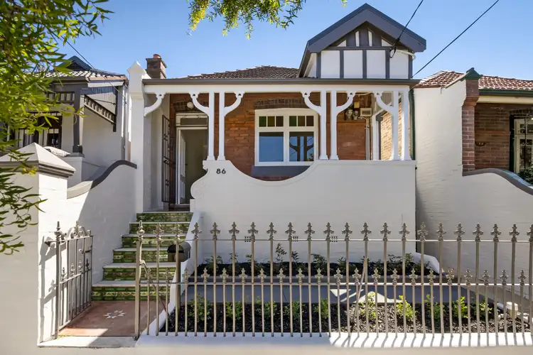 Main view of Homely house listing, 86 Albany Road, Stanmore NSW 2048
