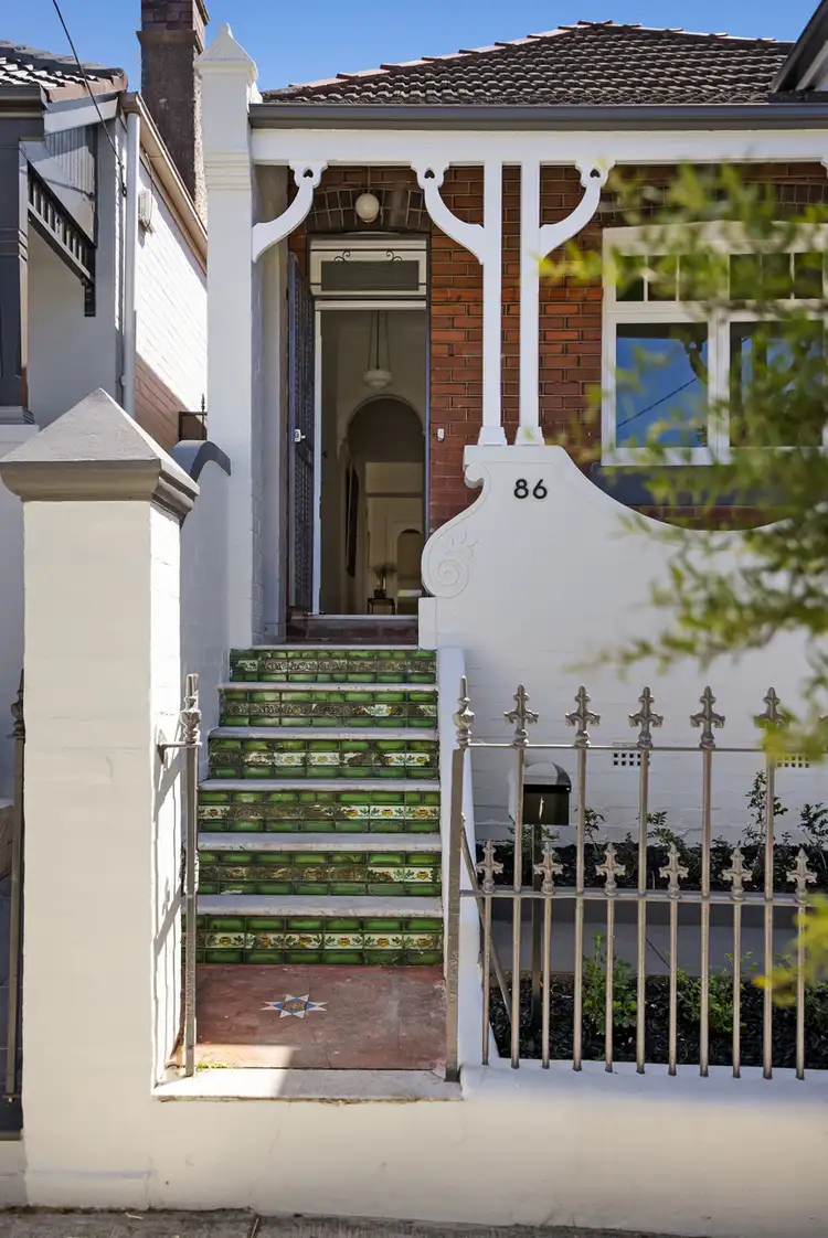 Second view of Homely house listing, 86 Albany Road, Stanmore NSW 2048
