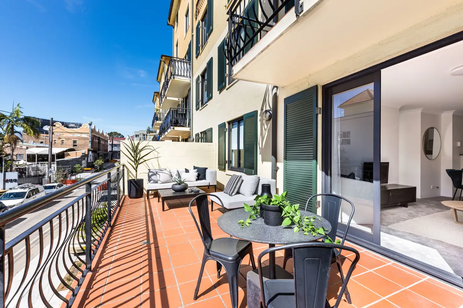 Main view of Homely apartment listing, 66/21-23 Norton Street, Leichhardt NSW 2040