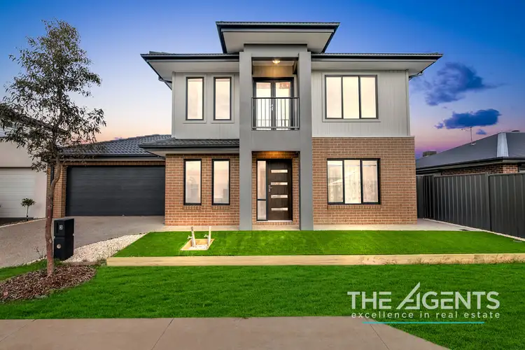 3 Gidea Place, Strathtulloh VIC 3338
