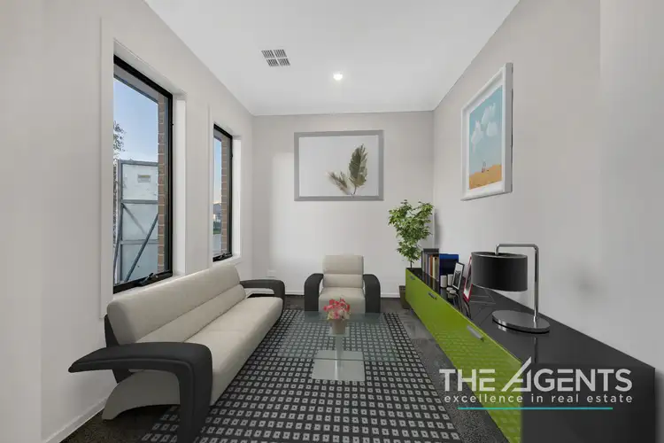 Second view of Homely house listing, 3 Gidea Place, Strathtulloh VIC 3338