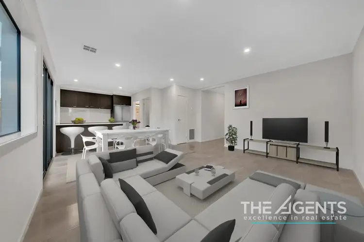 Third view of Homely house listing, 3 Gidea Place, Strathtulloh VIC 3338