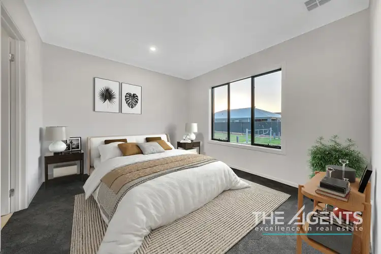 Fourth view of Homely house listing, 3 Gidea Place, Strathtulloh VIC 3338