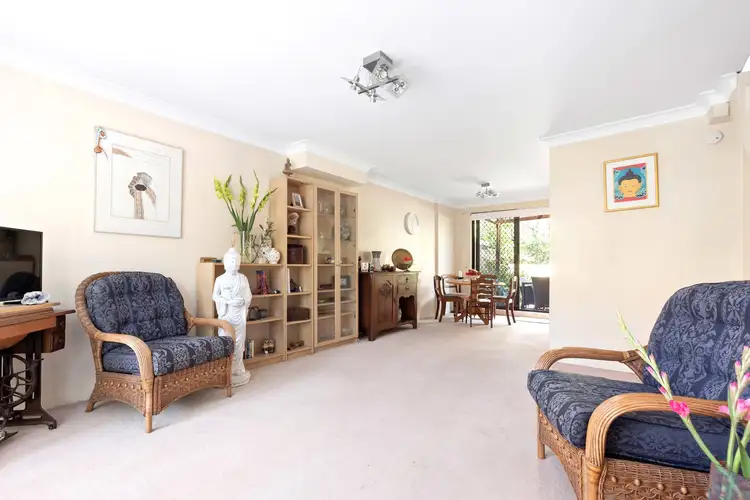 Second view of Homely townhouse listing, 19/10 Taranto Road, Marsfield NSW 2122