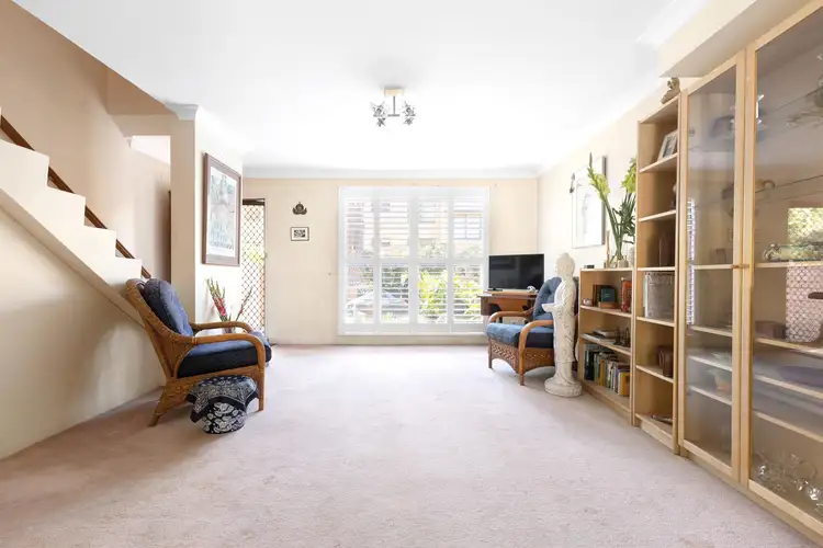 Third view of Homely townhouse listing, 19/10 Taranto Road, Marsfield NSW 2122