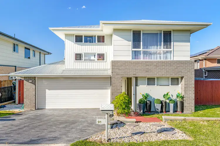 91 Cadda Ridge Drive, Caddens NSW 2747
